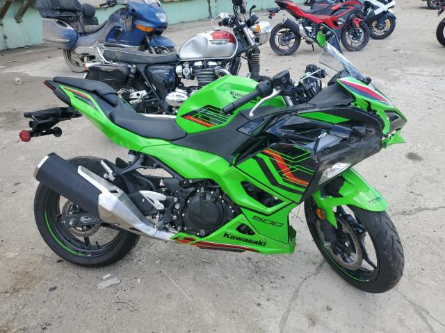 2024 KAWASAKI EX500 H - ML5EXGH10RDA12448