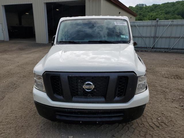 2020 Nissan Nv 1500 S VIN: 1N6BF0KM1LN810782 Lot: 55124064