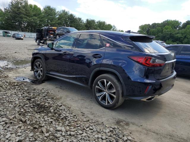 2017 LEXUS RX 350 BAS - 2T2BZMCA2HC083356