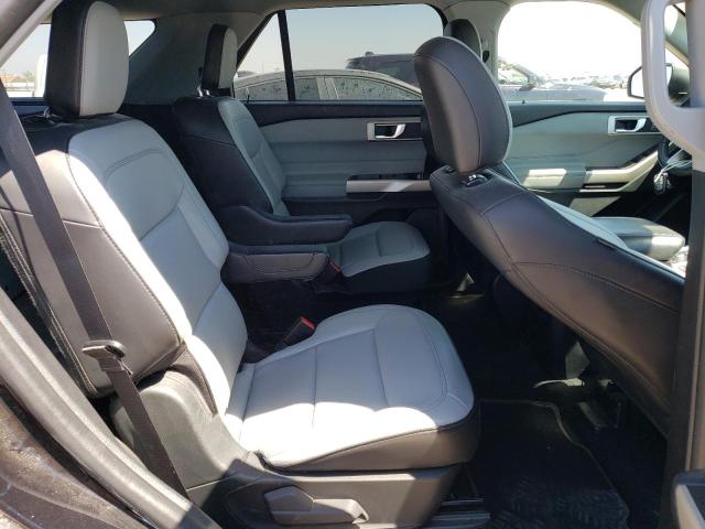 2021 Ford Explorer Xlt VIN: 1FMSK8DH0MGB13487 Lot: 59150634