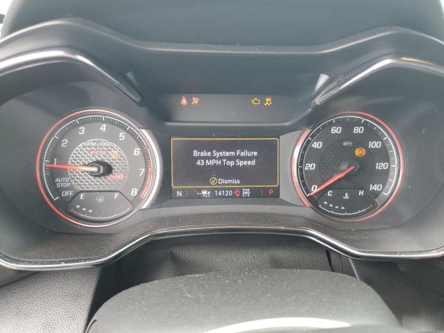 2023 Chevrolet Trailblazer Rs VIN: KL79MUSL9PB178382 Lot: 58019074