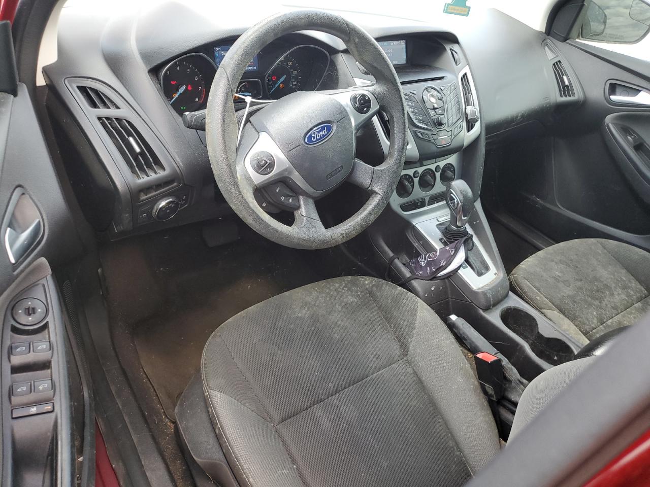 1FADP3F20EL196380 2014 Ford Focus Se