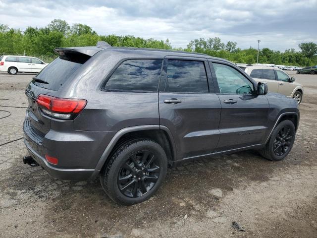 2017 Jeep Grand Cherokee Laredo VIN: 1C4RJEAG7HC915807 Lot: 58414544