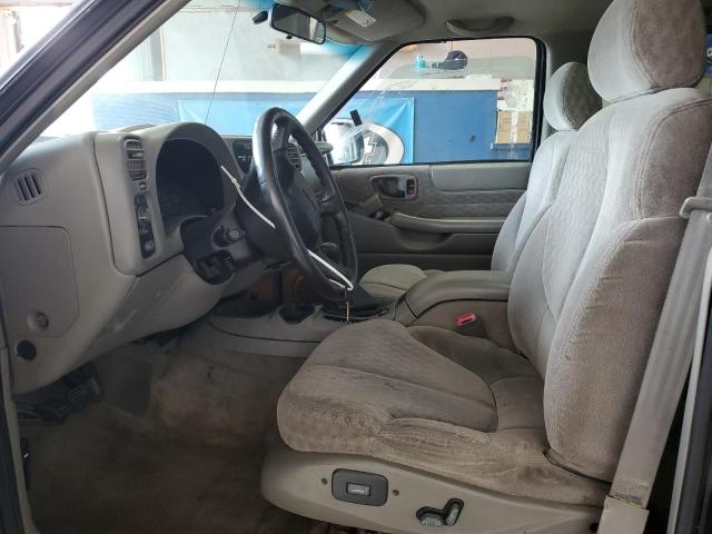 2000 GMC Jimmy / Envoy VIN: 1GKDT13W5Y2304654 Lot: 58921584