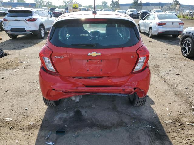 2020 Chevrolet Spark 1Lt VIN: KL8CD6SAXLC446498 Lot: 56091234