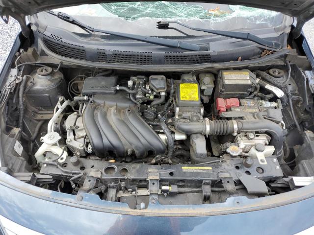 2016 Nissan Versa S VIN: 3N1CN7AP1GL905379 Lot: 57416044