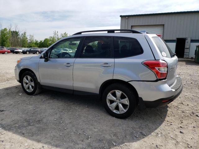 2016 Subaru Forester 2.5I Premium VIN: JF2SJADC0GH463205 Lot: 58434914