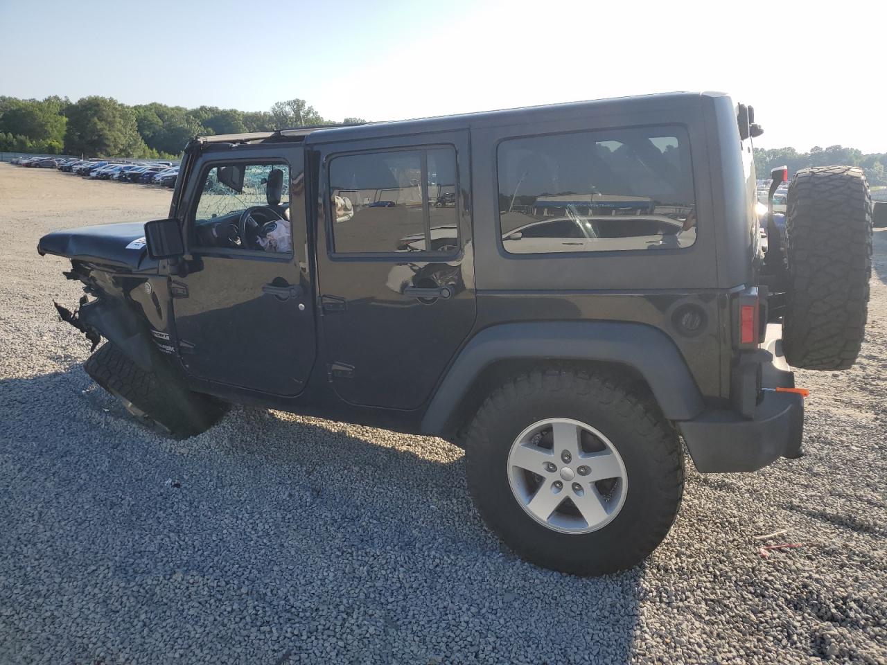 2018 Jeep Wrangler Unlimited Sport vin: 1C4HJWDG4JL931160