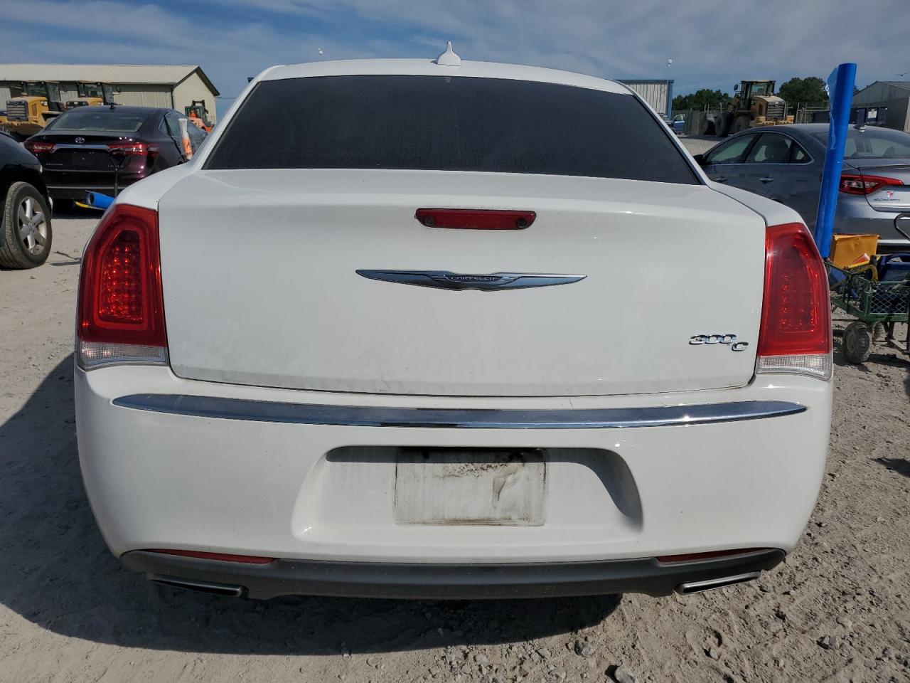 2C3CCAEG1GH324794 2016 Chrysler 300C