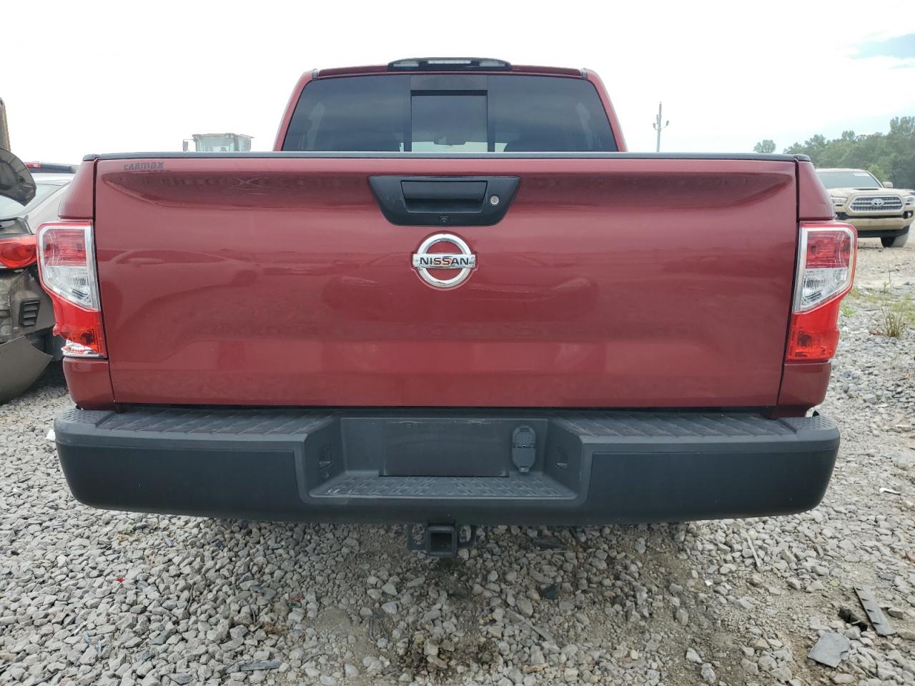 1N6AA1EK8JN548279 2018 Nissan Titan S