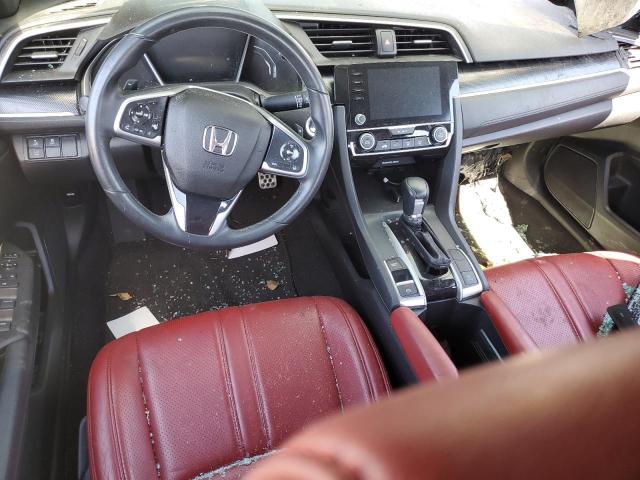 2021 HONDA CIVIC SPOR - 2HGFC2F83MH529505