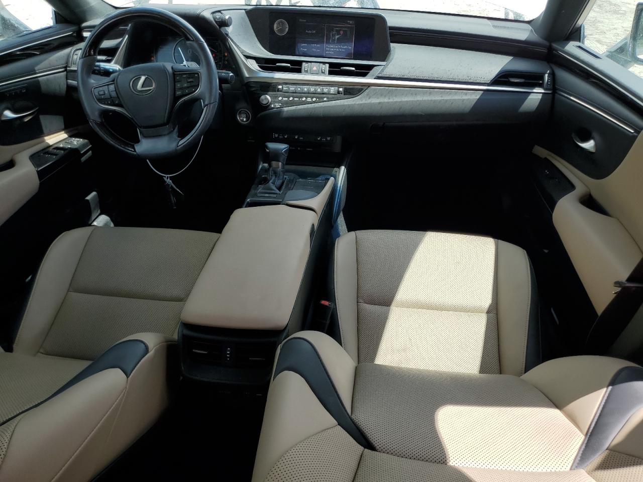 58ADZ1B16MU105020 2021 Lexus Es 350 Base