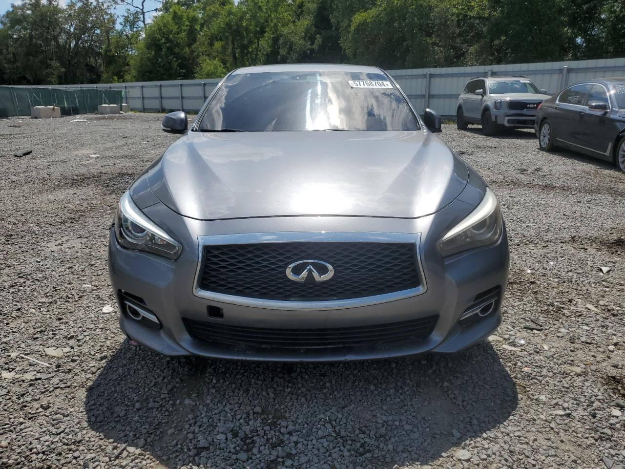 Lot #2598219158 2017 INFINITI Q50 PREMIU