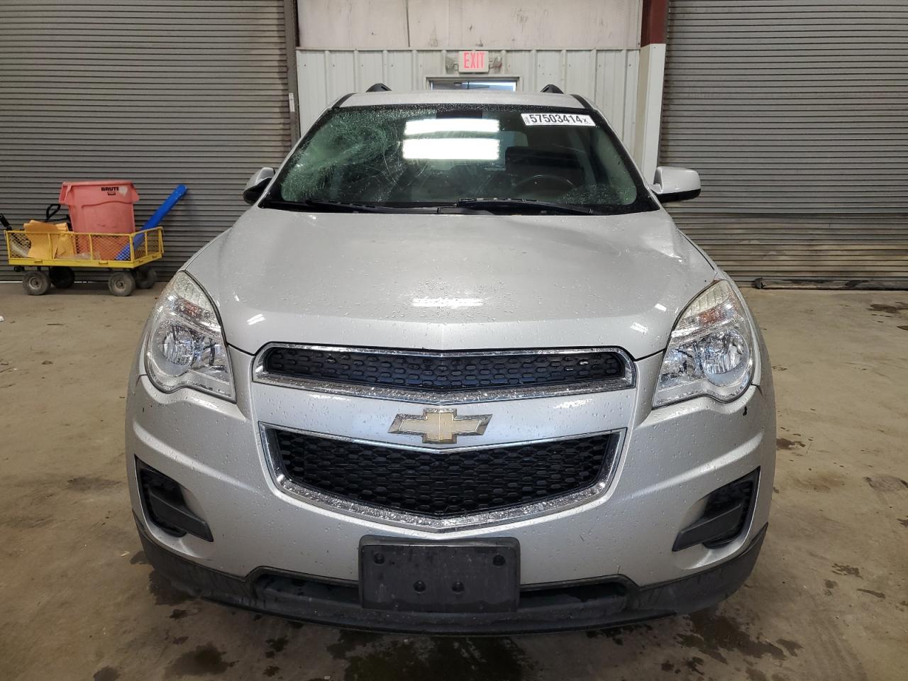 2GNALBEK2E6241324 2014 Chevrolet Equinox Lt