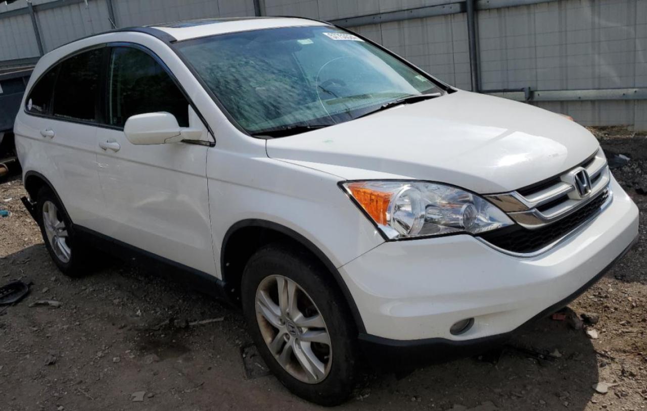 5J6RE4H78BL035964 2011 Honda Cr-V Exl