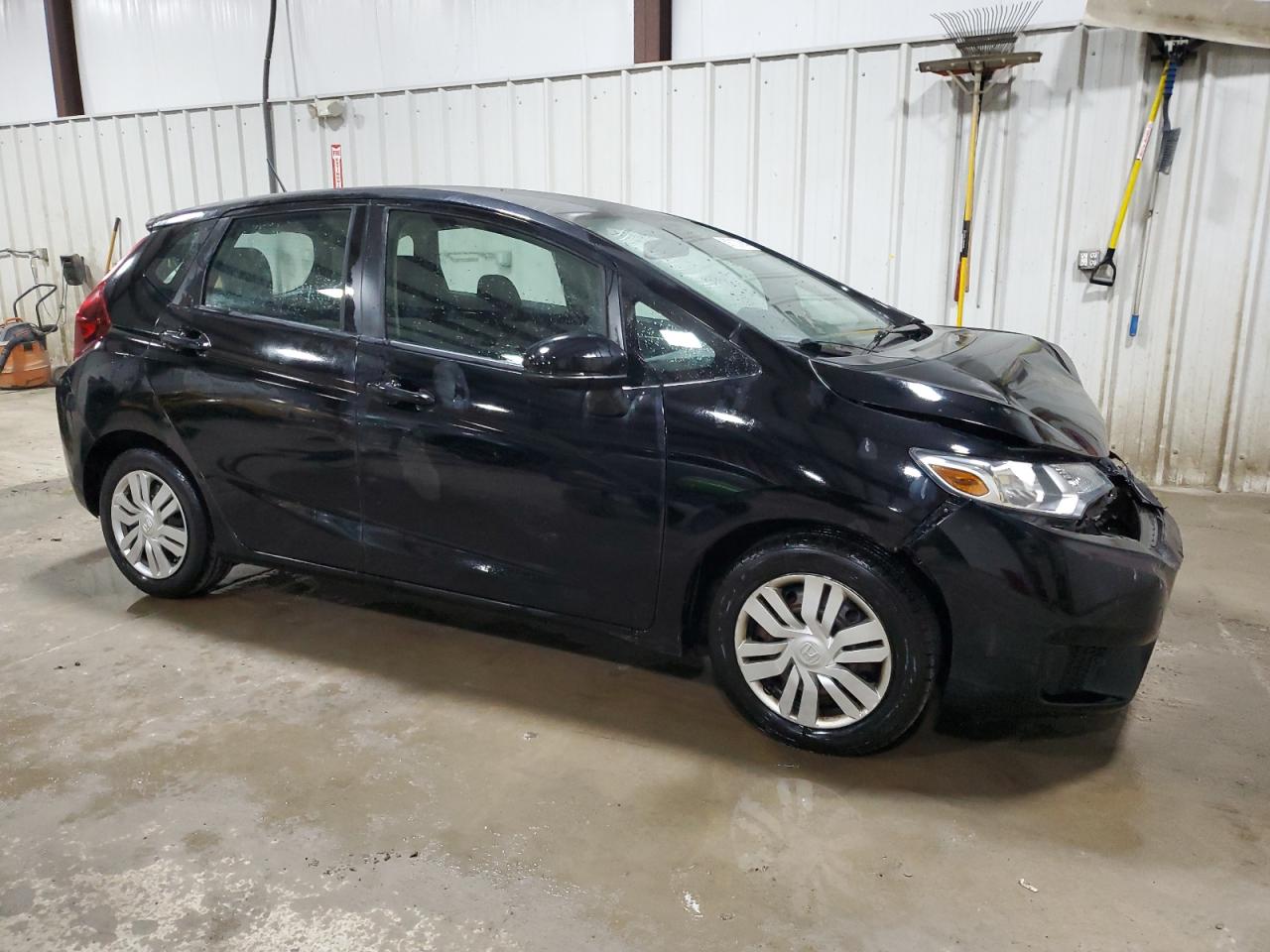 3HGGK5G53FM754749 2015 Honda Fit Lx