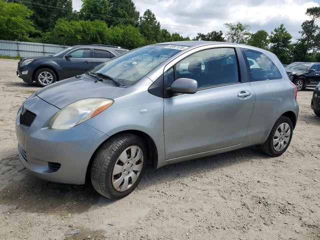 2008 Toyota Yaris VIN: JTDJT923285175789 Lot: 56997124