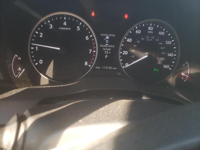 2015 Lexus Es 350 VIN: JTHBK1GG1F2205981 Lot: 58887214