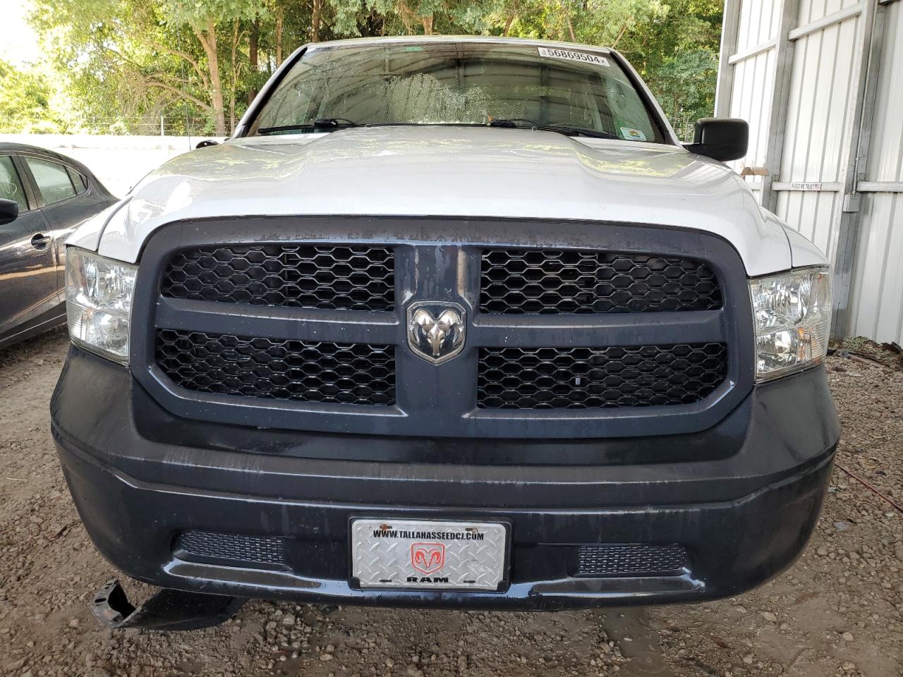 3C6JR6DT8HG604850 2017 Ram 1500 St