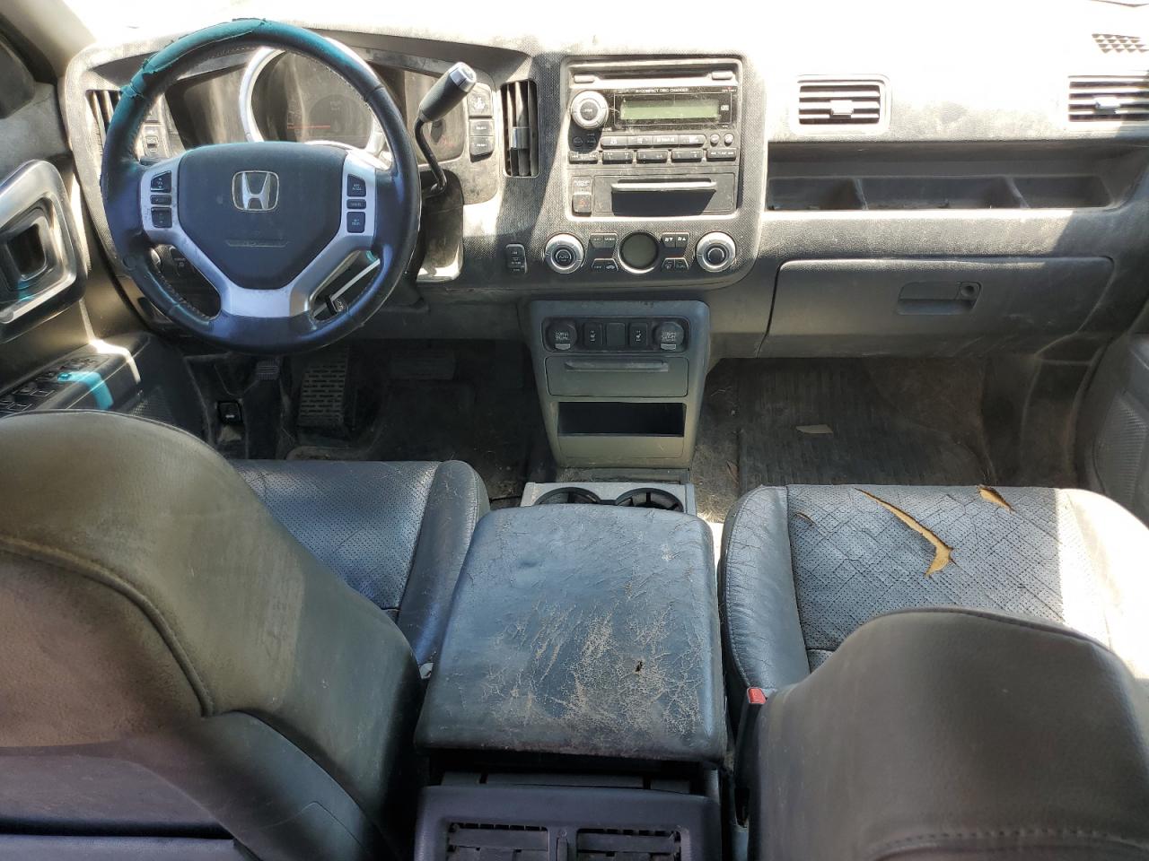 2HJYK16508H507828 2008 Honda Ridgeline Rtl