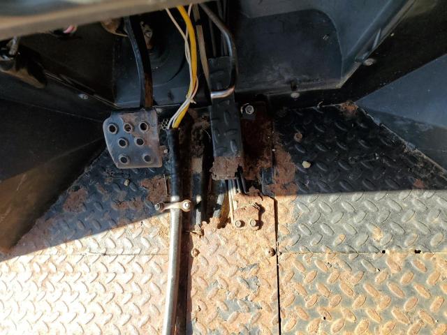 2007 KAWASAKI MULE - JK1AFCJ137B519452