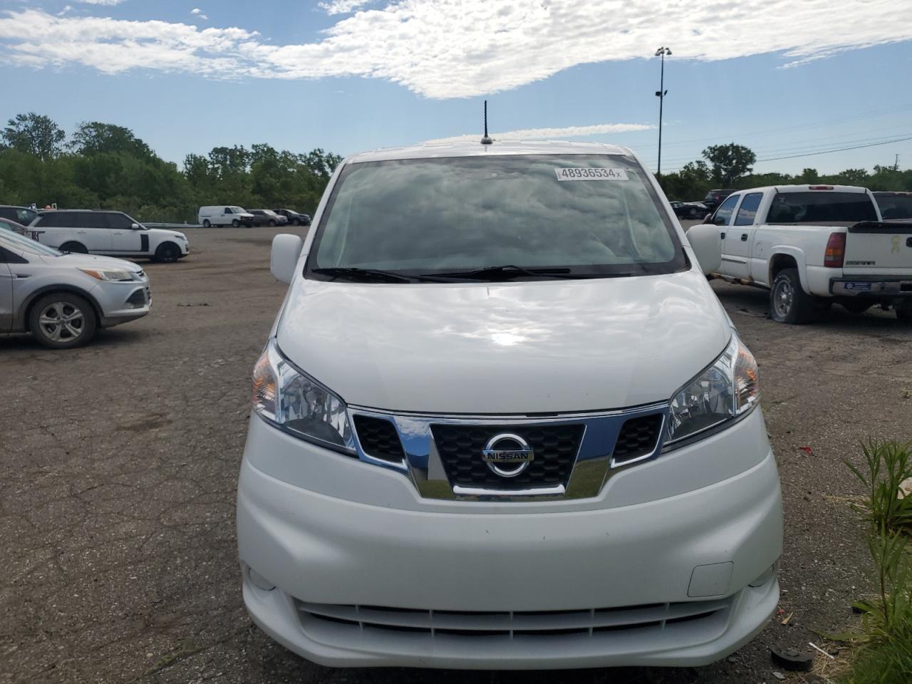 3N6CM0KN3KK697571 2019 Nissan Nv200 2.5S