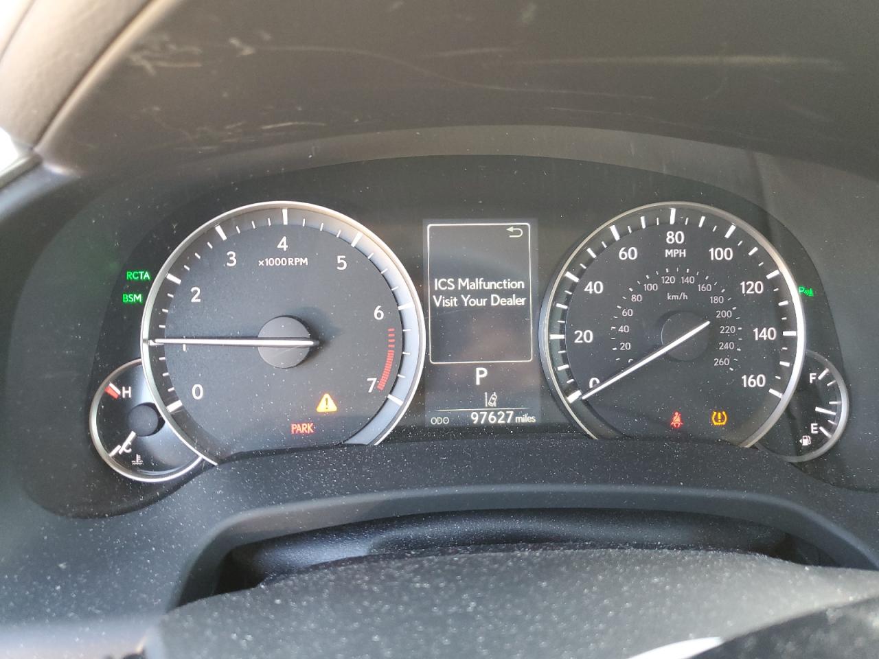 2T2BZMCA4HC089322 2017 Lexus Rx 350 Base