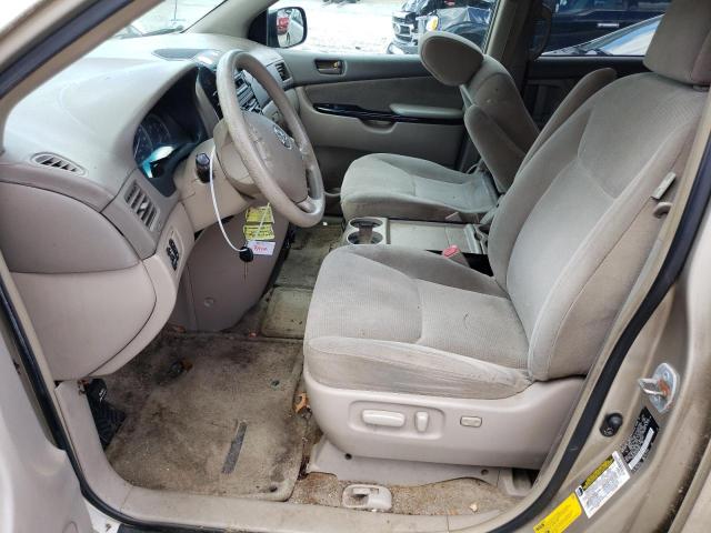 5TDZA23C25S276920 | 2005 Toyota sienna ce