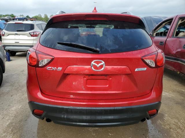 2016 Mazda Cx-5 Touring VIN: JM3KE2CY9G0684801 Lot: 57246324