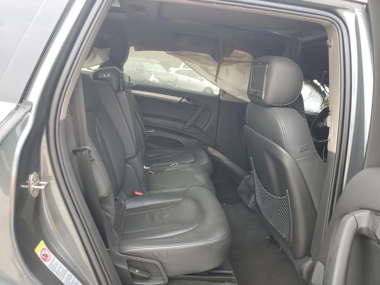 WA1EY94L08D013644 2008 Audi Q7 3.6 Quattro Premium S-Line