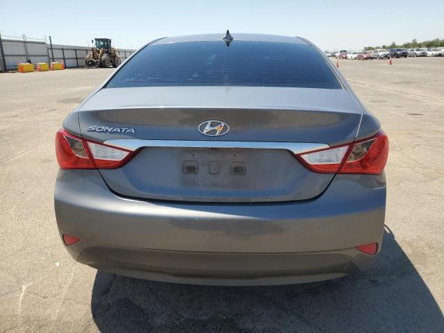2014 Hyundai Sonata Gls VIN: 5NPEB4AC6EH914117 Lot: 60281044