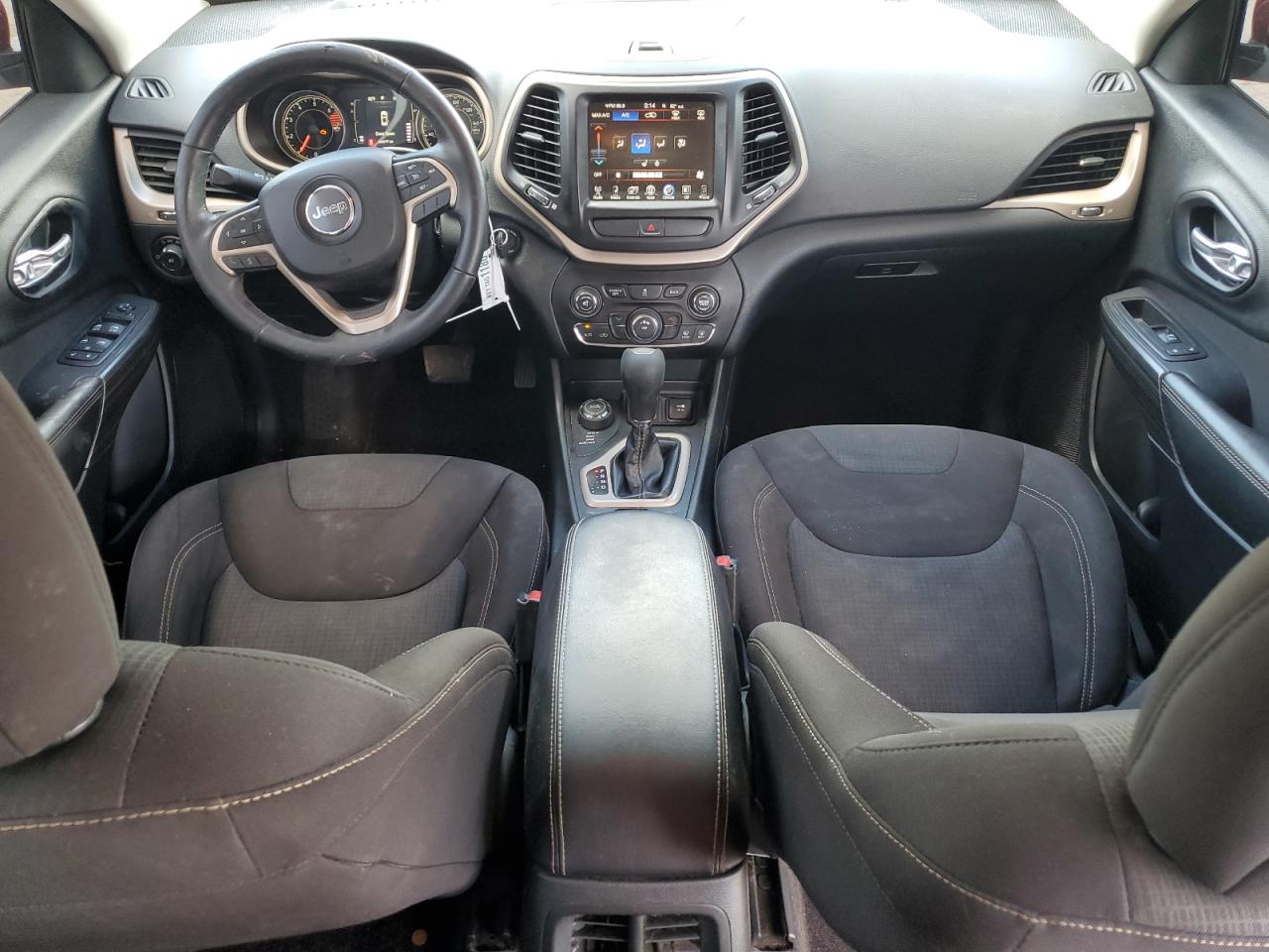 1C4PJMCB4GW246461 2016 Jeep Cherokee Latitude