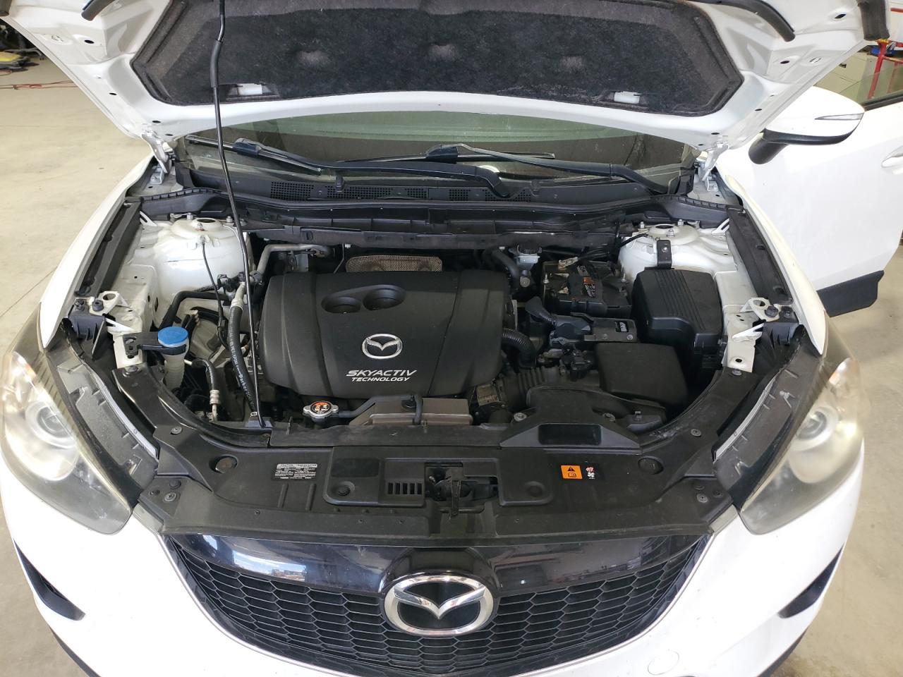 JM3KE2BE5F0472919 2015 Mazda Cx-5 Sport