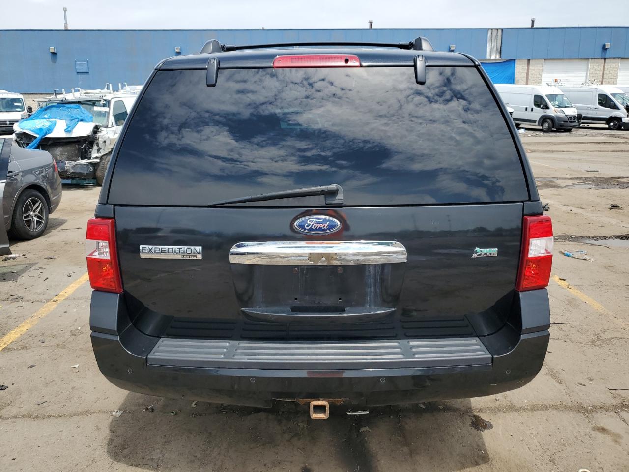 1FMJU2A59CEF22627 2012 Ford Expedition Limited