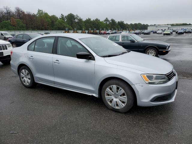 2014 Volkswagen Jetta Base VIN: 3VW2K7AJ7EM242269 Lot: 57564604