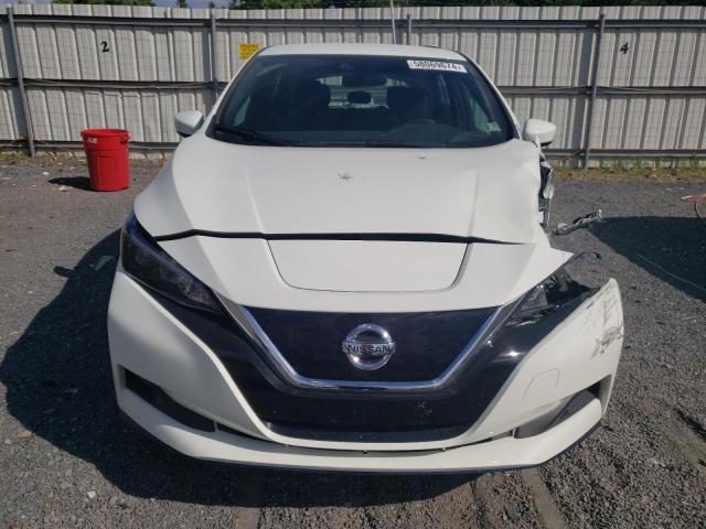 2021 Nissan Leaf S Plus VIN: 1N4BZ1BVXMC556047 Lot: 58069674