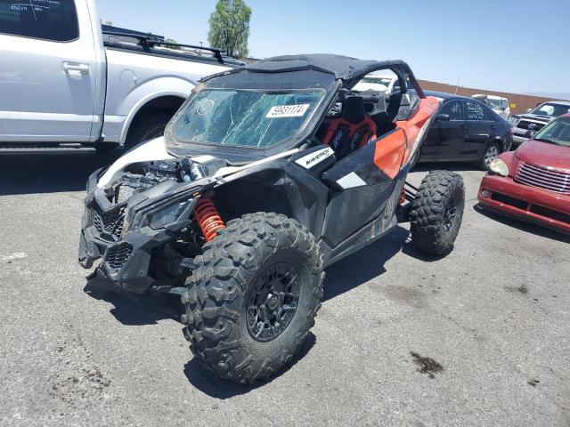 2020 CAN-AM MAVERICK X - 3JBVJAW48LK000251