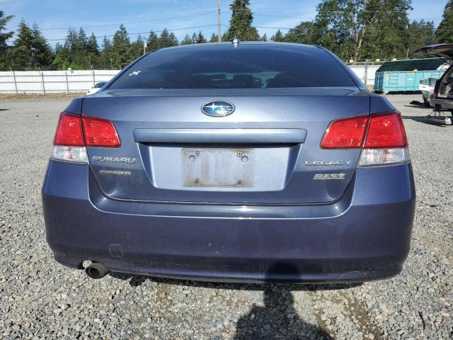 2014 Subaru Legacy 2.5I Premium VIN: 4S3BMBC63E3037431 Lot: 58083544