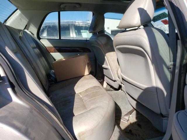 2005 Mercury Grand Marquis Ls VIN: 2MHFM75W25X669630 Lot: 57741734