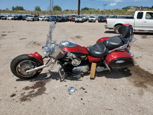 2008 KAWASAKI VN1600 D - JKBVNKD168A021291