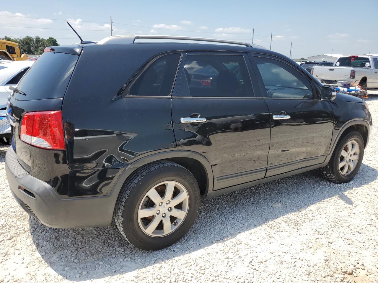 5XYKT3A67DG346339 2013 Kia Sorento Lx