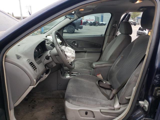 2006 Chevrolet Malibu Lt VIN: 1G1ZT51F06F290396 Lot: 59180994