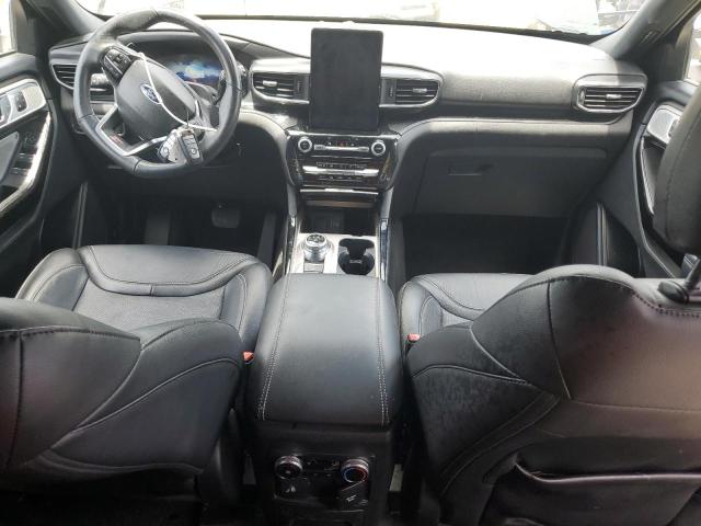2022 Ford Explorer St VIN: 1FM5K7GCXNGB51043 Lot: 59422264