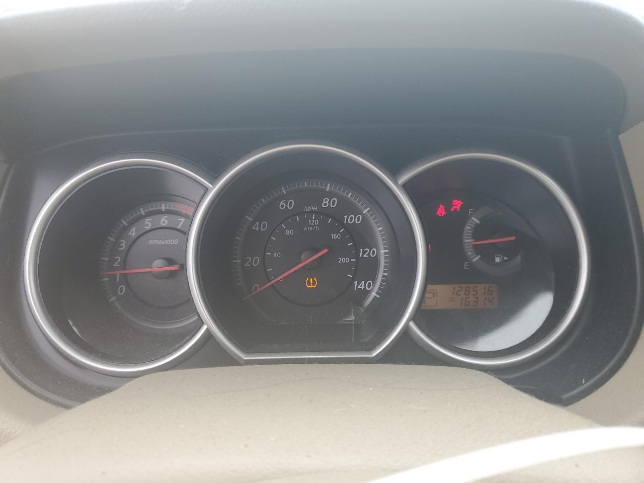 3N1BC1CPXAL377375 2010 Nissan Versa S