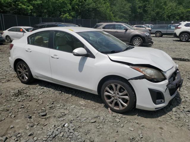 2010 Mazda 3 S VIN: JM1BL1S54A1107885 Lot: 57534574