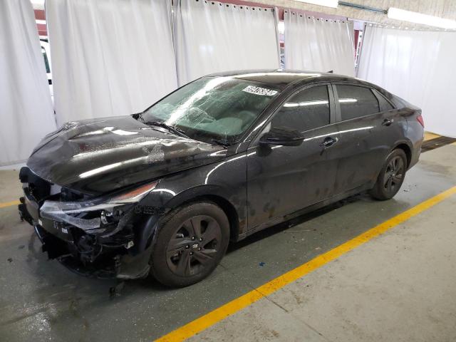 2022 HYUNDAI ELANTRA SE #3033175176