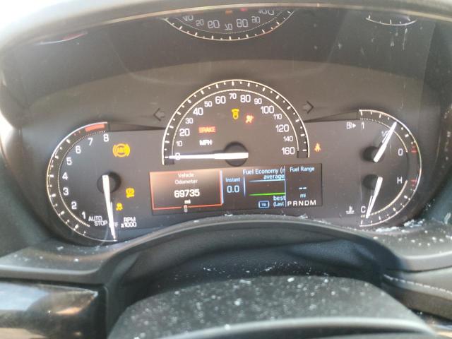 2018 Cadillac Ats Premium Luxury VIN: 1G6AK5SS7J0109554 Lot: 58703764