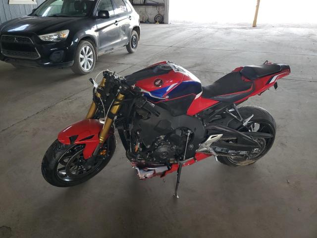 2022 HONDA CBR1000 RA JH2SC7753NK500022