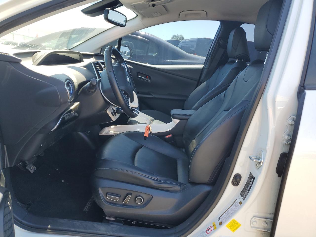 JTDKARFU2G3019842 2016 Toyota Prius