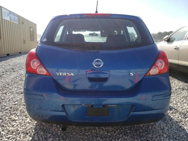 2007 Nissan Versa S VIN: 3N1BC13E07L404378 Lot: 60237674